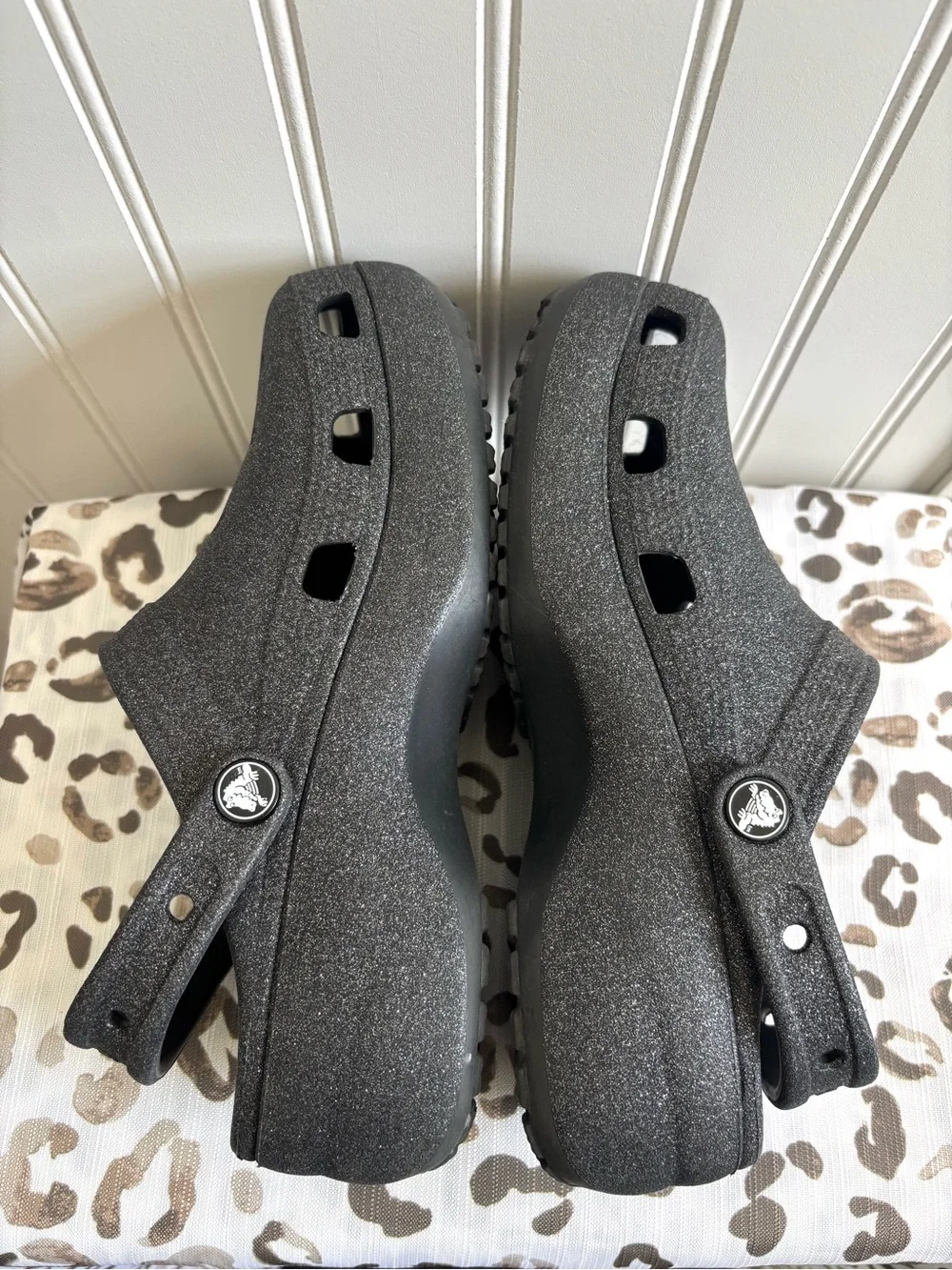 CROCS classic platform